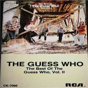 The Guess Who - The Best Of The Guess Who Volume II download flac