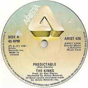 The Kinks - Predictable download flac