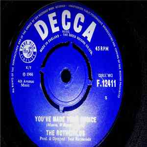 The Rothchilds - You've Made Your Choice download flac