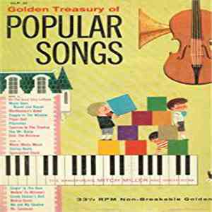 The Sandpipers , Mitch Miller And Orchestra - Golden Treasury of Popular Songs download flac