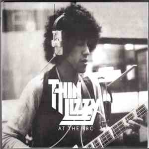 Thin Lizzy - At The BBC download flac