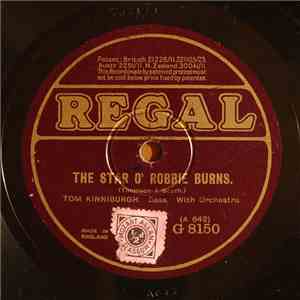 Tom Kinniburgh - The Star O' Robbie Burns / Afton Water download flac