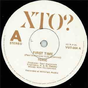 Toxic  - First Time download flac