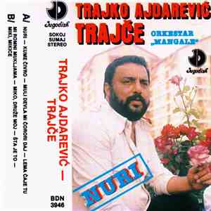 Trajko Ajdarević Tahir & Orkestar "Mangala" - Nuri download flac