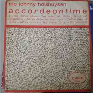 Trio Johnny Holshuysen - Accordeontime download flac