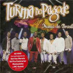 Turma Do Pagode  - Mania Do Brasil download flac