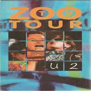 U2 - Zoo TV Tour download flac