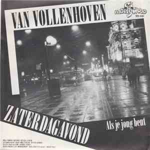Van Vollenhoven - Zaterdagavond download flac