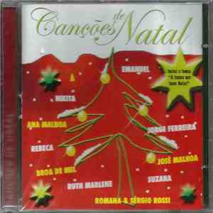 Various - Canções De Natal FLAC album