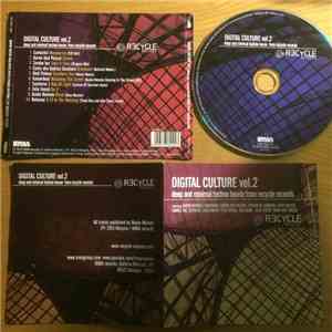 Various - Digital Culture Vol.2 download flac