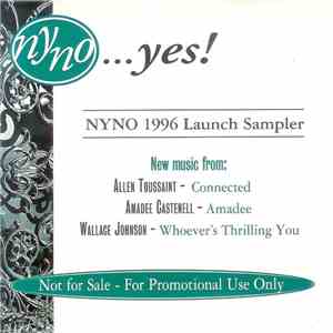 Various - NYNO ...yes! 1996 Launch Sampler download flac
