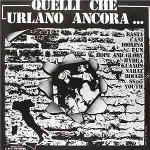 Various - Quelli Che Urlano Ancora... download flac