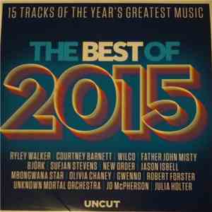 Various - The Best Of 2015 (15 Tracks Of The Year's Greatest Music) download flac