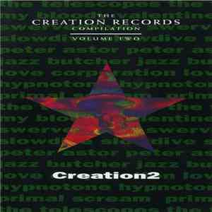 Various - The Creation Records Compilation Volume Two - Creation2 download flac