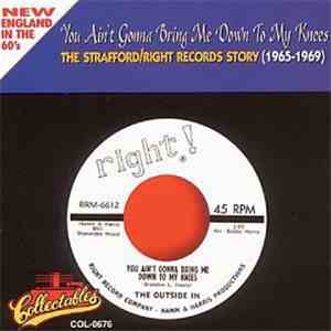 Various - You Ain't Gonna Bring Me Down To My Knees (The Strafford/Right Records Story (1965-1969)) download flac