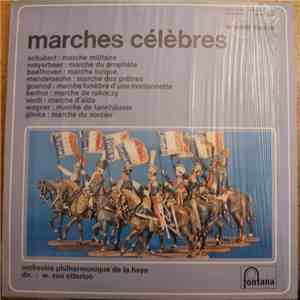 Willem Van Otterloo, Orchestre Philharmonique De La Haye - Marches Célèbres FLAC album