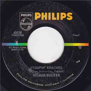 Wilmar Walker - Stompin' Roaches / Somebody Will download flac