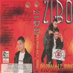 Zibo  - Rozpalasz Mnie download flac