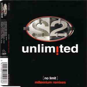 2 Unlimited - No Limit (Millennium Remixes) download flac