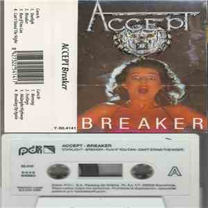 Accept - Breaker download flac