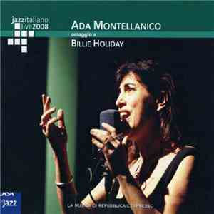 Ada Montellanico - Omaggio A Billie Holiday download flac
