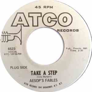 Aesop's Fables - Take A Step / What's A Man To Do download flac