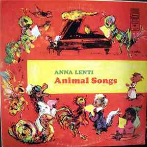 Anna Lenti - Animal Songs download flac