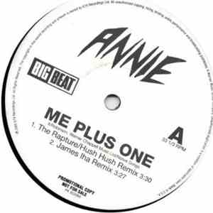 Annie - Me Plus One download flac