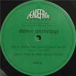 Anthony Nicholson - Dance Anthology download flac