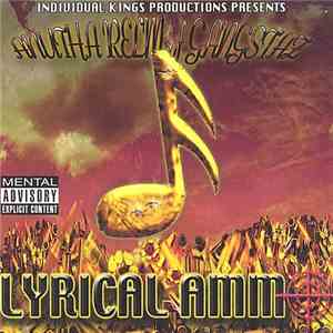 Anutha Relm Of Gangstaz - Lyrical Ammo FLAC album