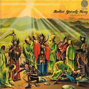 Baker Gurvitz Army - Elysian Encounter download flac
