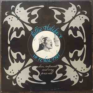 Billie Holiday - In Rehearsal download flac