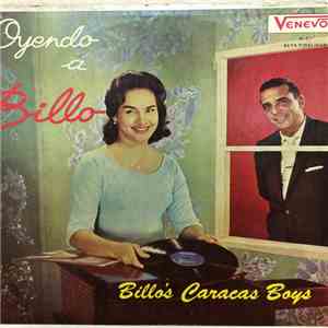 Billo's Caracas Boys - Oyendo A Billo download flac