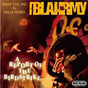 Blahrmy - A Report Of The Birdstrike download flac