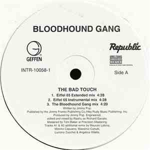 Bloodhound Gang - The Bad Touch download flac
