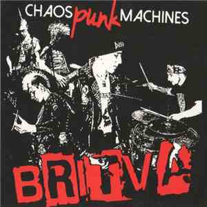 Britva - ChaosPunkMachines download flac