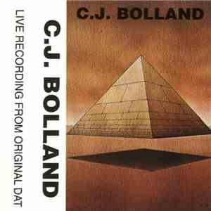 CJ Bolland - Untitled download flac