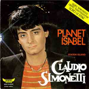 Claudio Simonetti - Planet Isabel download flac