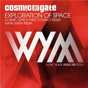 Cosmic Gate - Exploration Of Space download flac