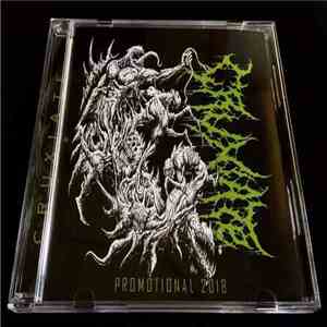 Cruxiate - Promotional 2018 download flac