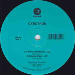 Cybotron - Cosmic Raindance download flac