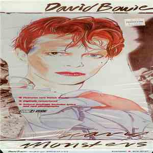David Bowie - Scary Monsters download flac