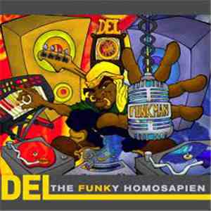 Del Tha Funkee Homosapien - Funk Man (The Stimulus Package) download flac