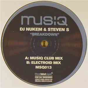 DJ Nukem & Steven S - Breakdown download flac