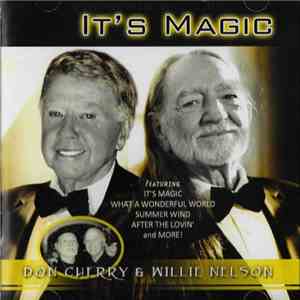 Don Cherry  & Willie Nelson - It's Magic download flac