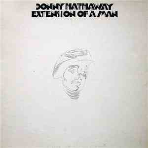Donny Hathaway - Extension Of A Man download flac