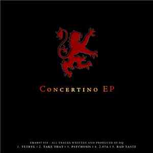 DQ - Concertino EP download flac