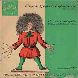 Dr. Heinrich Hoffmann - Struwwelpeter download flac