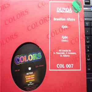 Dunda - Brasilian Affairs download flac