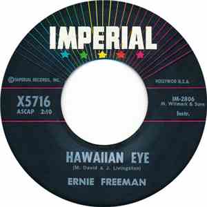 Ernie Freeman - Hawaiian Eye / Heartbreak Hotel download flac